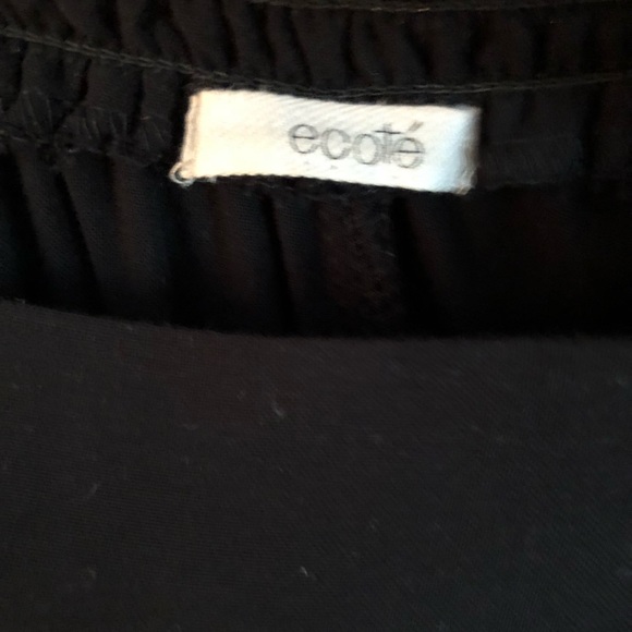 Ecote High Waist Rompers - Picture 7 of 9